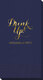 Drink Up Guest Towels Image 2 of 4